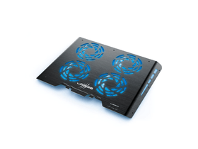 Hama uRage Freezer 600 Metal Gaming Notebook hűtő (186061)