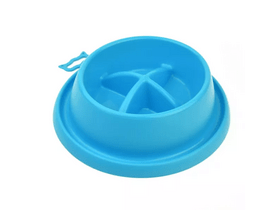 Hilton Fit Bowl kutyatál, 500 ml, kék Hilton Fit Bowl kutyatál, 500 ml, kék