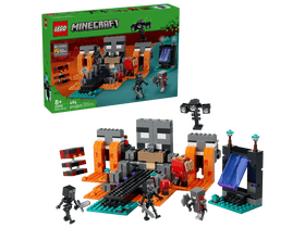 LEGO® Minecraft® Csata a Sorvasztókkal (21590)