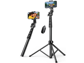 Ugreen LP680 Univerzális szelfibot/tripod távirányítóval