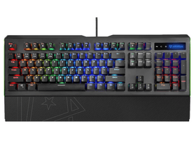 Vertux Toucan Mechanikus gamer billentyűzet, angol Vertux Toucan Mechanikus gamer billentyűzet, angol
