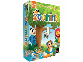 Zoomino társasjáték (GIG34563)