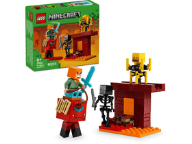 LEGO® Minecraft® bitka u podzemnom jezeru lave (21266) LEGO® Minecraft® bitka u podzemnom jezeru lave (21266)