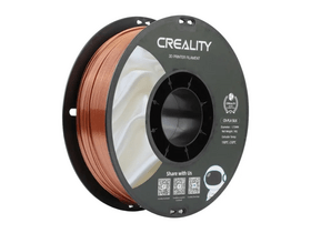 Creality CR-Silk PLA filament, réz (3301120002) Creality CR-Silk PLA filament, réz (3301120002)