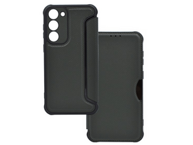 Gigapack Samsung Galaxy S23 Plus Flip tok, sötétzöld (134656) Gigapack Samsung Galaxy S23 Plus Flip tok, sötétzöld (134656)