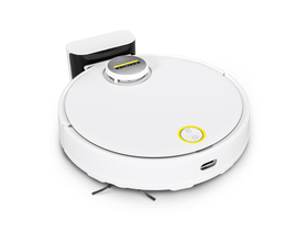 Robotporszívó, 500ML, fehér Robotporszívó, 500ML, fehér