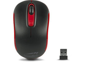 SpeedLink Septica bežični miš (SL-630013-BKRD) SpeedLink Septica bežični miš (SL-630013-BKRD)