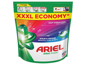 Ariel Allin1 PODS Color Mosókapszula 50 mosáshoz