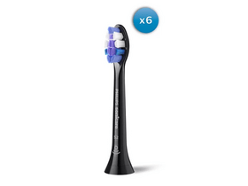 Philips HX6056/88 Sonicare Sensitive fogkefefej, 6 db Philips HX6056/88 Sonicare Sensitive fogkefefej, 6 db