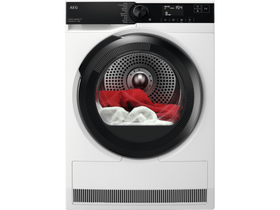AEG TR739G4CE Hőszivattyús szárítógép AEG TR739G4CE Hőszivattyús szárítógép