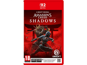 Assassin’s Creed Shadows - Nintendo Switch 2 játék
