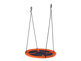 Wonderland Fészekhinta, 90 cm - narancssárga (47001O) Wonderland Fészekhinta, 90 cm - narancssárga (47001O)