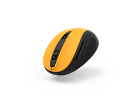 Hama MW-400 V2 bežični optički miš, žuti (173029) Hama MW-400 V2 bežični optički miš, žuti (173029)
