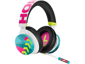 Microsoft Xbox Wireless Stereo Headset, Forza Horizon 6 Edition (EP2-42286) Microsoft Xbox Wireless Stereo Headset, Forza Horizon 6 Edition (EP2-42286)
