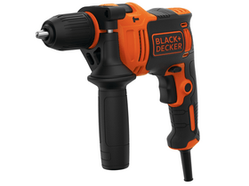 BLACK + DECKER BEH710-QS Ütvefúró, 710W