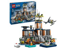 LEGO® City Rendőrségi börtönsziget (60419) LEGO® City Rendőrségi börtönsziget (60419)