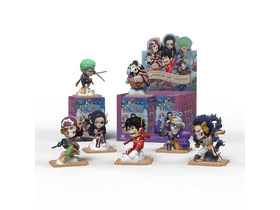 One Piece Egghead meglepetésfigura, 10 cm (76375)