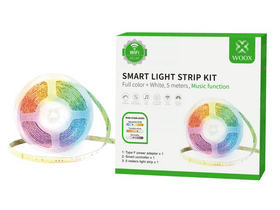 Woox R5149 Smart Home LED szalag, 5 m Woox R5149 Smart Home LED szalag, 5 m