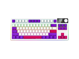 Lorgar KBP70TKLW Billentyűzet, fehér (LRG-KBP70TKLW-WH-US) Lorgar KBP70TKLW Billentyűzet, fehér (LRG-KBP70TKLW-WH-US)