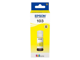 Tinta za pisač Epson T00S4,Tinta za pisač,žuta Tinta za pisač Epson T00S4,Tinta za pisač,žuta