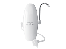 Aquaphor Modern V2 csapra szerelhető víztisztító, fehér (516989) Aquaphor Modern V2 csapra szerelhető víztisztító, fehér (516989)