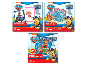 Mancs őrjárat: 3 az 1-ben társasjáték csomag (6066829) Mancs őrjárat: 3 az 1-ben társasjáték csomag (6066829)