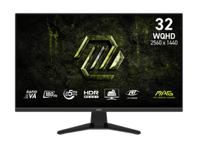 MSI MAG 325QF E18V 32 MSI MAG 325QF E18V 32