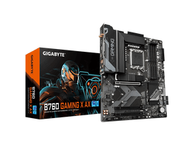 GIGABYTE,Alaplap,S1700,INTEL B760,ATX