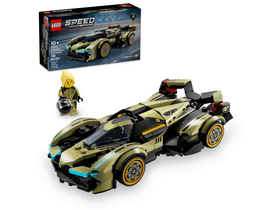LEGO® Speed Champions Lamborghini Lambo V12 Vision GT Superautomobil (76923) LEGO® Speed Champions Lamborghini Lambo V12 Vision GT Superautomobil (76923)