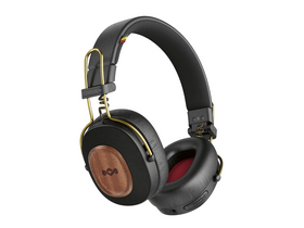 Marley Positive Vibration Riddim Bluetooth fejhallgató, rasta (EM-JH135-RA) Marley Positive Vibration Riddim Bluetooth fejhallgató, rasta (EM-JH135-RA)