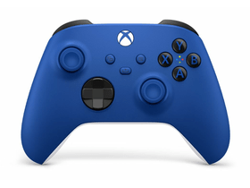 Xbox kontroller Shock Blue