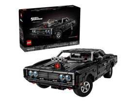 LEGO® Technic Fast and Furious Dodge Charger R/T autó (42231) LEGO® Technic Fast and Furious Dodge Charger R/T autó (42231)