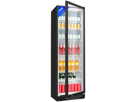 Bomann KSG 7351 Italhűtő, fekete Bomann KSG 7351 Italhűtő, fekete