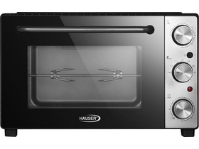 Hauser TO-3517 Grillsütő Hauser TO-3517 Grillsütő