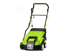 Fieldmann FZV 4010-20E Elektromos gyepszellőztető Fieldmann FZV 4010-20E Elektromos gyepszellőztető