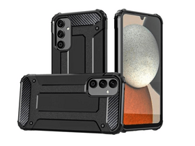 Gigapack Samsung Galaxy A34 Defender műanyag tok, fekete (136524) Gigapack Samsung Galaxy A34 Defender műanyag tok, fekete (136524)