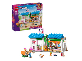 LEGO® Friends Jutifalat pékség (42677)
