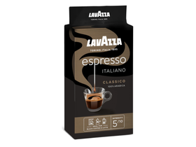 Lavazza Espresso Italiano Classico őrölt kávé, 250 g
