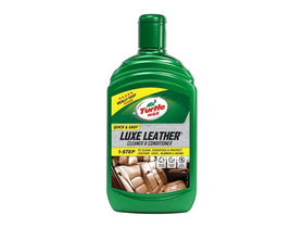 Turtle Wax Luxe Leather bőrtisztító és ápoló, 500 ml (FG52800) Turtle Wax Luxe Leather bőrtisztító és ápoló, 500 ml (FG52800)