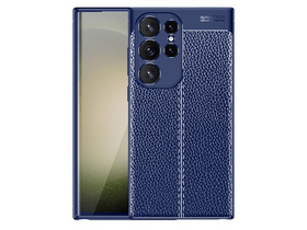 Gigapack Samsung Galaxy S24 Ultra Szilikon tok, sötétkék (151347) Gigapack Samsung Galaxy S24 Ultra Szilikon tok, sötétkék (151347)