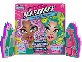 Cool Maker Csillogó körömdíszítő meglepetés készlet (6064744) Cool Maker Csillogó körömdíszítő meglepetés készlet (6064744)