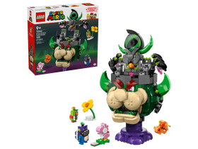 LEGO® Super Mario™ Princ Florian i dvorac Bowser (72042) LEGO® Super Mario™ Princ Florian i dvorac Bowser (72042)