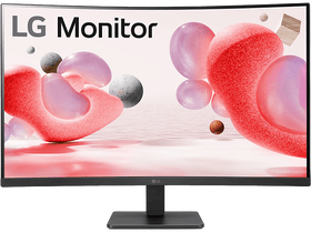 Ívelt VA monitor 31,5 16:9 2xHDMI/VGA