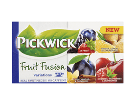 Pickwick FruitFusion Variációk Kék 20db