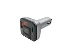 Hama FM transzmitter és telefon kihangosító (14169) Hama FM transzmitter és telefon kihangosító (14169)