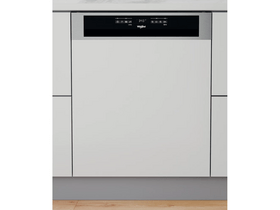 Whirlpool WBO 3O33 PLX Beépíthető elölvezérelt mosogatógép Whirlpool WBO 3O33 PLX Beépíthető elölvezérelt mosogatógép