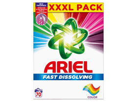Ariel mosópor Color 3.85KG/70x