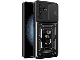 Gigapack Samsung Galaxy A56 5G Defender tok, fekete (GP-166273) Gigapack Samsung Galaxy A56 5G Defender tok, fekete (GP-166273)