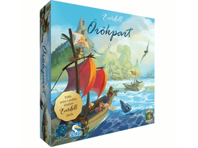 Everdell - Örökpart Társasjáték (10009) Everdell - Örökpart Társasjáték (10009)