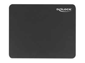 Delock 12005 Egérpad, fekete